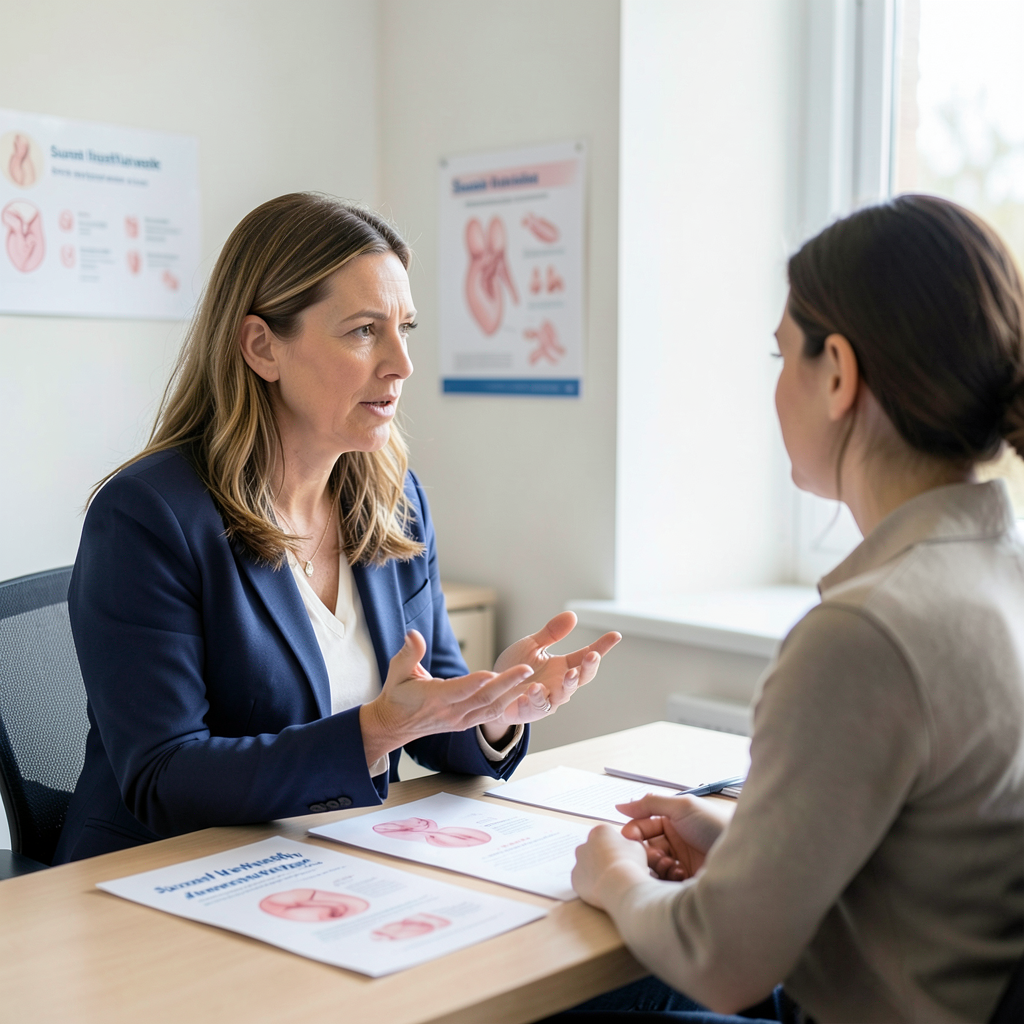Expert reveals sexual health myths during awareness week
